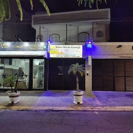 Suites Sol Do Guaruja Exterior photo