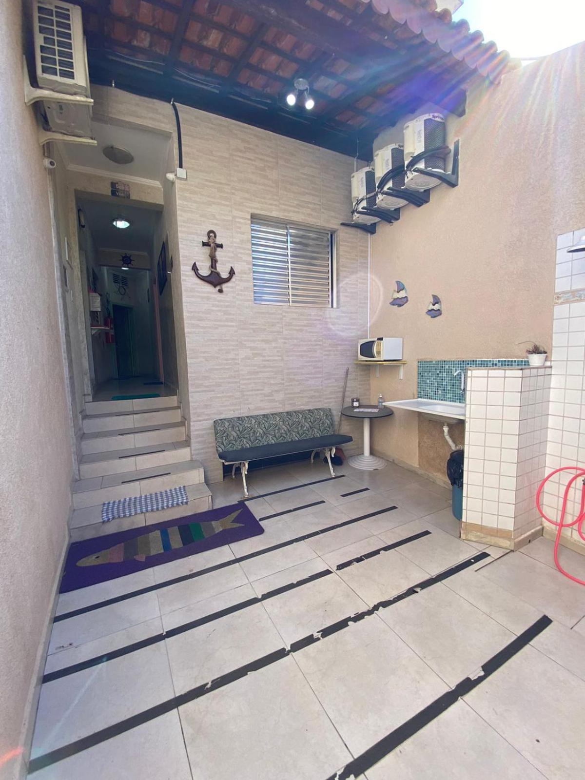 Suites Sol Do Guaruja Exterior photo