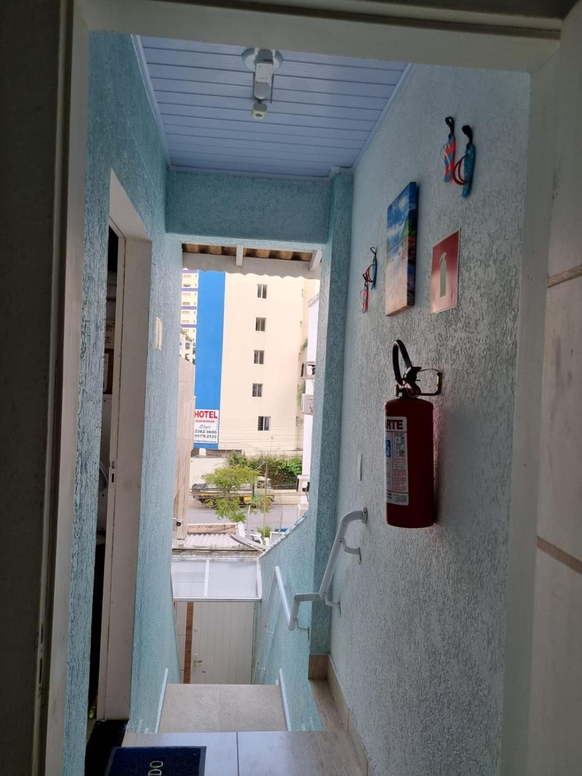 Suites Sol Do Guaruja Exterior photo